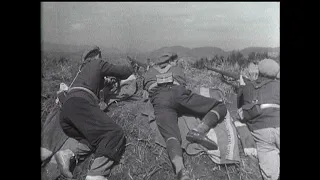 First Film From Madrid.