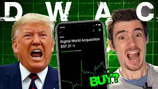 Is Trump's Truth Social (DWAC) Stock a Buy?