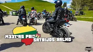 Moto Lietuva # Meet'as prie Šatrijos kalno
