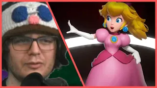 Reaction: Princess Peach Switch Game (Trailer) | Nintendo Direct (6.21.23)