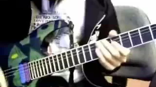 Happy Birthday - guitar by Samo Soviet ( Metal Version )