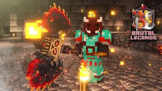 13 NYAWA di Minecraft BRUTAL LEGENDS ... [#21]