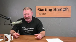 How To Deal With Muscle Cramping | Starting Strength Radio Clips