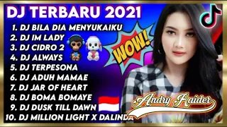 Noppi21 - DJ TERBARU 2021   BILA DIA MENYUKAIKU   CIDRO 2   ALWAYS   TERPESONA   DJ REMIX FULL ALBUM