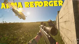 ARMA REFORGER is Taking Over The Internet