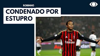 PGR concorda em transferir prisão de Robinho para o Brasil