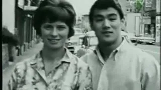 Bruce Lee - A kis Sárkány életét bemutató dokumentumfilm