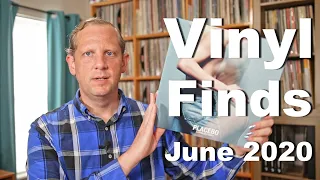 New Vinyl Finds June 2020