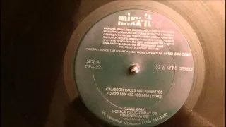 Cameron Paul's - Late Great '88 Power Mix - Mixx-It