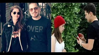 'ÇAĞATAY ULUSOY AND HAZAL KAYA'S BRAVE DECISION TO MARRY WAS SHOCKING!