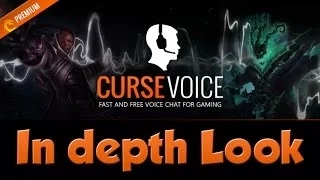 What Is Curse Voice?