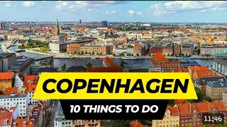 Denmark Copenhagen Travel Guide - Complete Tour - City Guide to Denmark's Capital