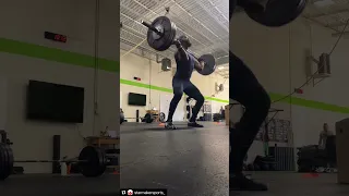 Squat Jerk