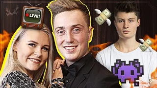 Dagi: LIVE-HOCHZEIT im TV! • Dners 5000€ Deko! • KRIEG mit Bibi-Fans! | #WWW