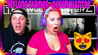 Reaction To Mylène Farmer - Désenchantée Vidéo Clip | THE WOLF HUNTERZ REACTIONS