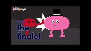 PikuNiku finale : Mr SUNSHINE is defeated!