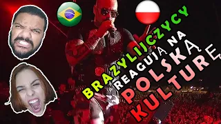 SABATON - Uprising - Brazylijczycy reagują