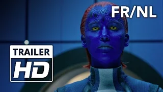 X-MEN: APOCALYPSE | OFFICIAL HD TRAILER #2 | NL/FR