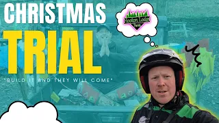 BUILD IT AND THEY WILL COME, CHRISTMAS TRIAL - Tales of a Clubman