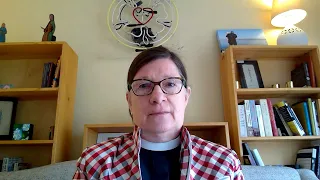 Christ journeys this road with us | ELCA Presiding Bishop Elizabeth Eaton | Mar. 26, 2021