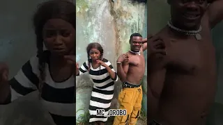 See what a BENIN married woman is doing??  @TundeEdnutTv  Mc Orobo