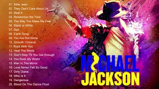 The Very Best of Michael Jackson Greatest Hits Full Album 2021 | Michael Jackson Grandes Éxitos