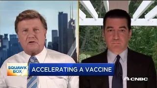 Former FDA chief Scott Gottlieb on why the public can trust the vaccine approval process