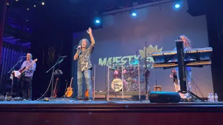 Majesty of Rock - Lady - Athens Theater - Deland, FL -  9/3/21