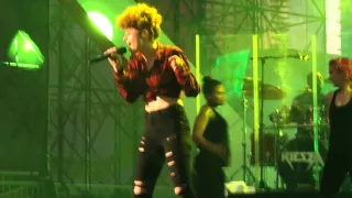 Kiesza - Human Nature (Michael Jackson) - Panamania July 19 2015