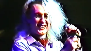 cassandra complex - live in bochum 1987, Full Concert