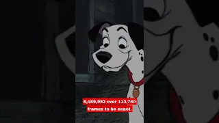 Did you know this about 101 Dalmations