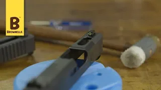 How To Install Night Fision Pistol Sights