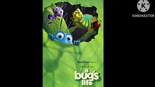 a bug's life hopper's demise (deleted version) (remake)