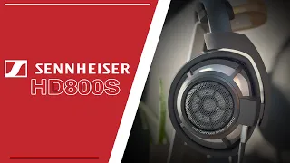 Sennheiser HD800S Review | Flagship Dynamic Reference Headphones