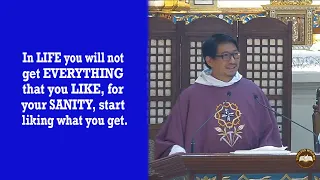 Timeless Wisdom Homily | Anniversary of the Deceased Brothers and Sisters | Fr. Stephen Redillas, OP