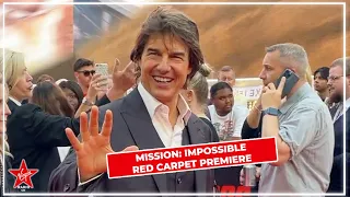 Mission: Impossible - Dead Reckoning Part One Red Carpet Show - Tom Cruise