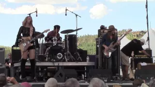 Samantha Fish -"Show Me" - Blues From The Top - 6/26/16