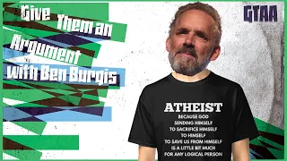 Just Be Honest–Jordan Peterson is an Atheist