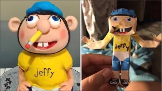 AMAZING SML & Jeffy Fan Made Ideas! | SML DIY Creations & Creative Ideas