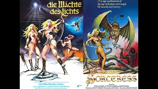 Şeytanın İntikamı – Sorceress (1982) Türkçe Dublaj 720p BluRay Dual Tanıtım