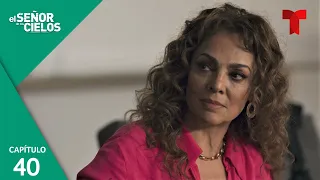 El Señor de los Cielos 8 | Capítulo 40: Cambio de planes | Telemundo Novelas