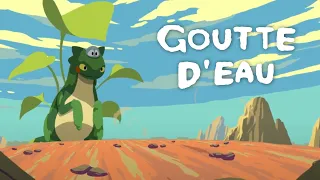 GOUTTE D'EAU - ECV ANIMATION PARIS 2021