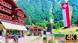 Wengen , Most Beautiful Mountain Village in Switzerland | Swiss Valley