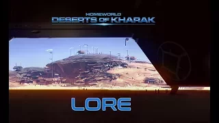 Deserts of Kharak Lore: Soban & Khaaneph