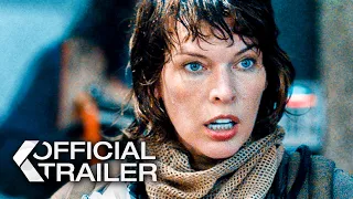 BREATHE Trailer (2024) Milla Jovovich