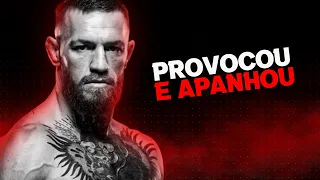 3 PROVOCAÇÕES QUE DERAM ERRADO NO UFC! (Só treta )