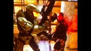 halo3 online players weird good moments