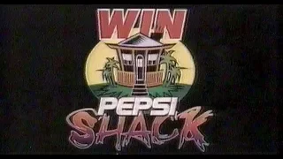 TVC - Pepsi Shack Competition (1996)