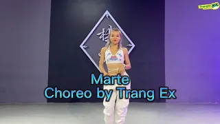 Marte - Sofia Reyes | Trang Ex Dance Fitness