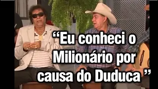 Zé Rico conta sobre a história da dupla